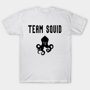 Team Squid! T-Shirt